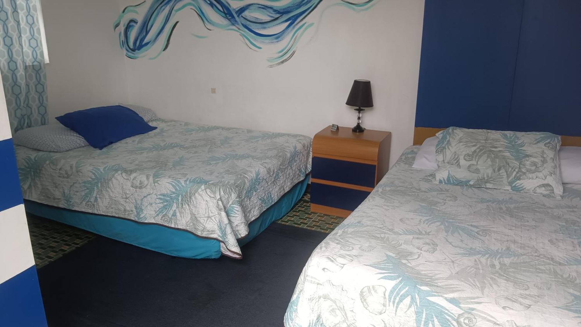 Medusa'S Hostel Aguadilla Kültér fotó