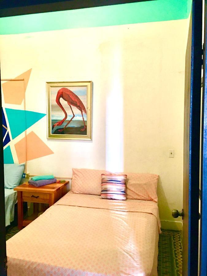 Medusa'S Hostel Aguadilla Kültér fotó